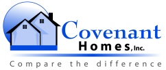 Covenant Homes, Inc. logo